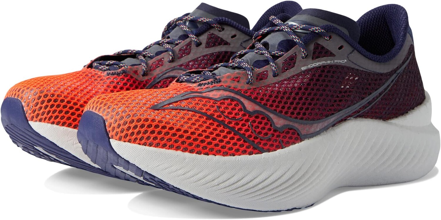 

Кроссовки Endorphin Pro 3 Saucony, цвет Night Lite