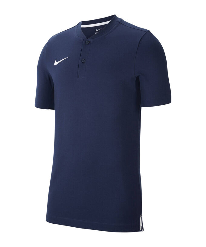 

Рубашка поло Nike, синий