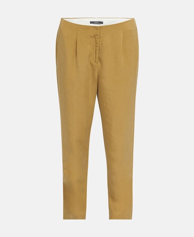

Повседневные брюки Esprit Collection, бежевый