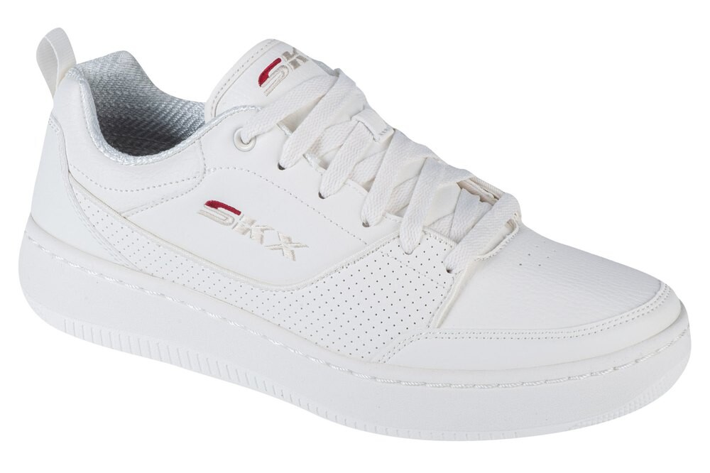 

Кроссовки Skechers Sport Court 92 Ottoman, белый, Серый, Кроссовки Skechers Sport Court 92 Ottoman, белый