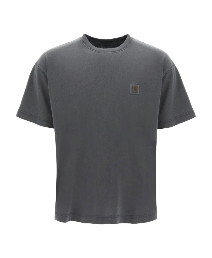 

Винтажная футболка Нельсона Carhartt Wip, серый