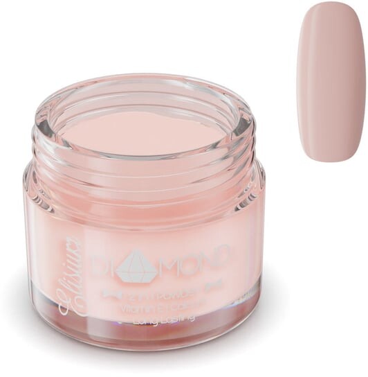 

Титановая маникюрная пудра DN605 Soft Nude, 23 г Elisium, Diamond
