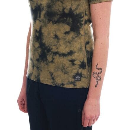

Футболка Echo Canyon женская Artilect, цвет Tie Dye