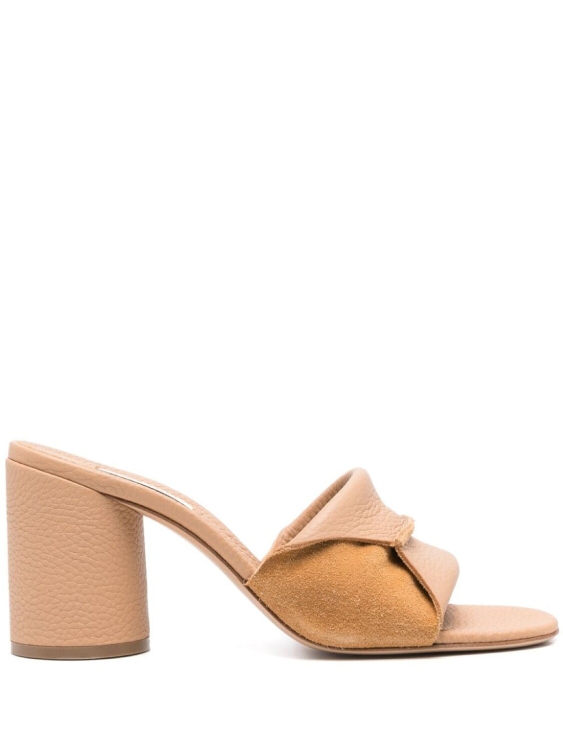 

Casadei мюли Palma Cleo 90, коричневый