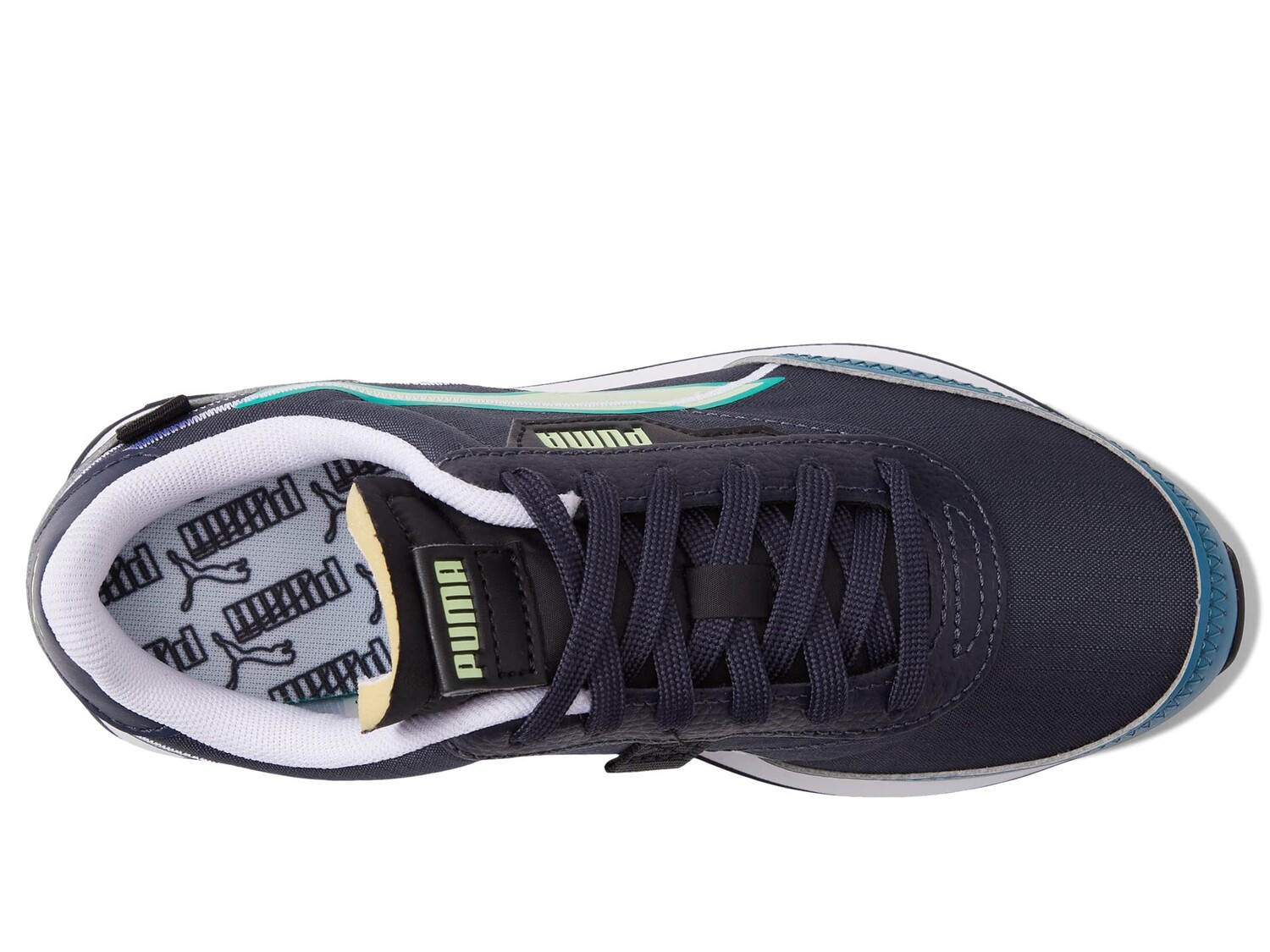 

Кроссовки PUMA Kids Future Rider Twofold (Big Kid)