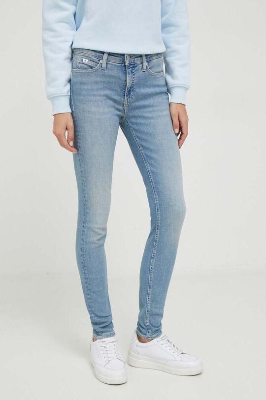 

Джинсы Calvin Klein Jeans, синий