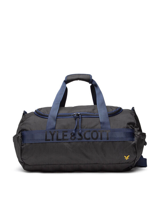

Сумка Lyle & Scott, черный