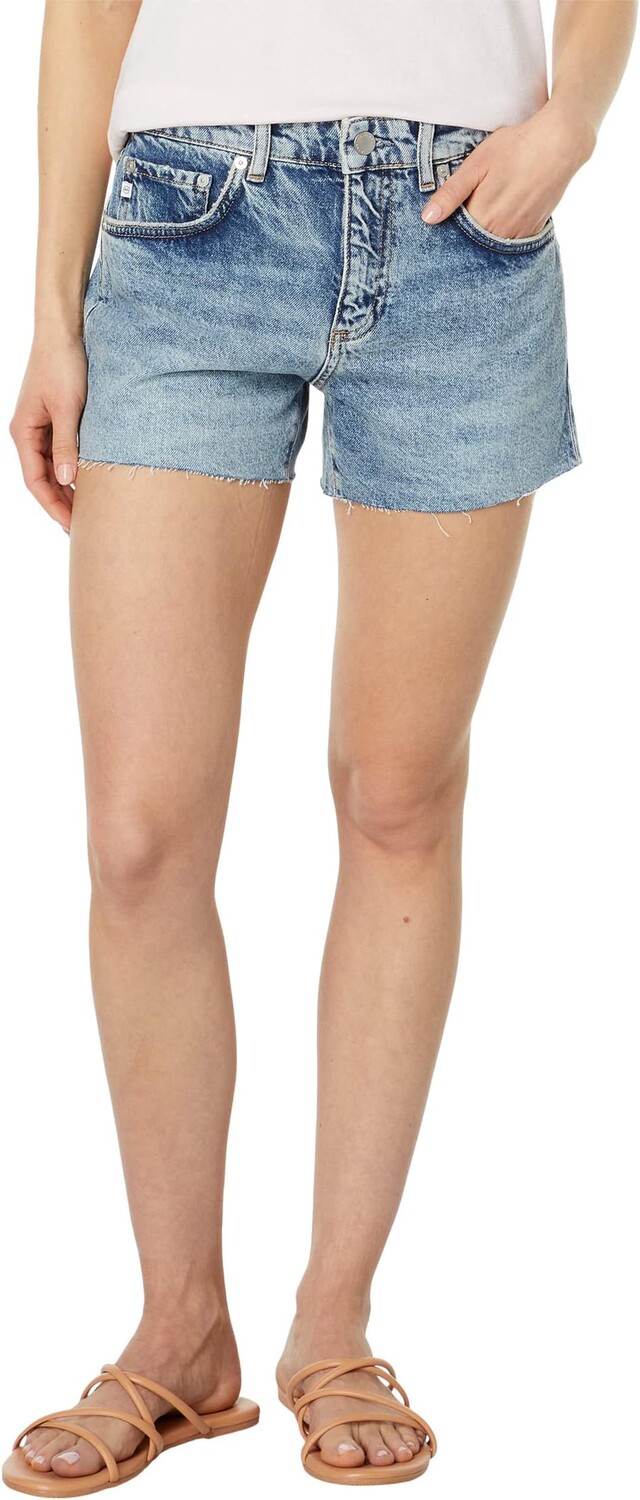 

Обрезанные шорты Hailey для бывшего парня AG Jeans, цвет Nomad