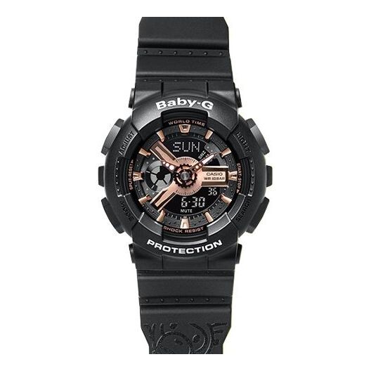

Часы CASIO Baby-G 'Black', черный