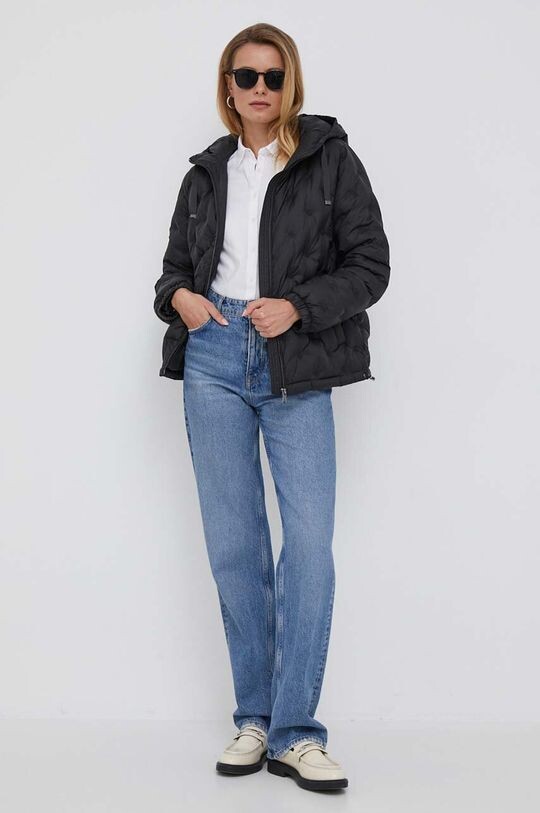 

Куртка Lauren Ralph Lauren, черный