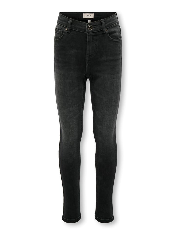 

Джинсы KIDS ONLY Skinny KOGBLUSH, цвет washed black