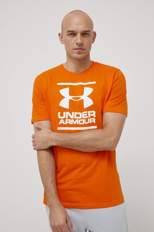 

Функциональная футболка Under Armour, оранжевый