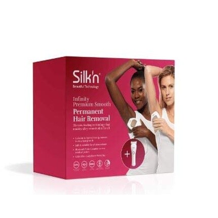 

Silkn Infinity Premium Smooth 500K In, Silk'N