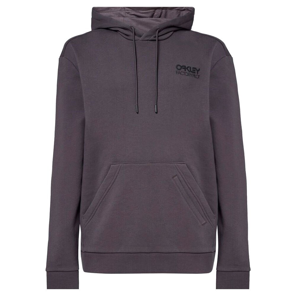 

Худи Oakley Freeride, серый