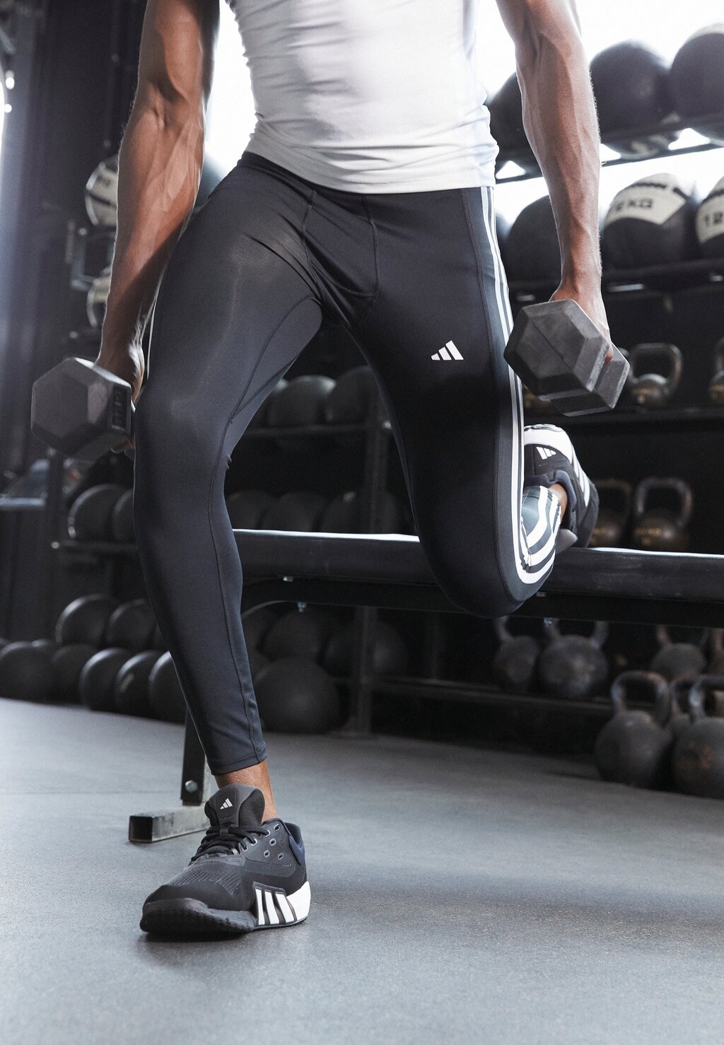

Тайтсы Adidas