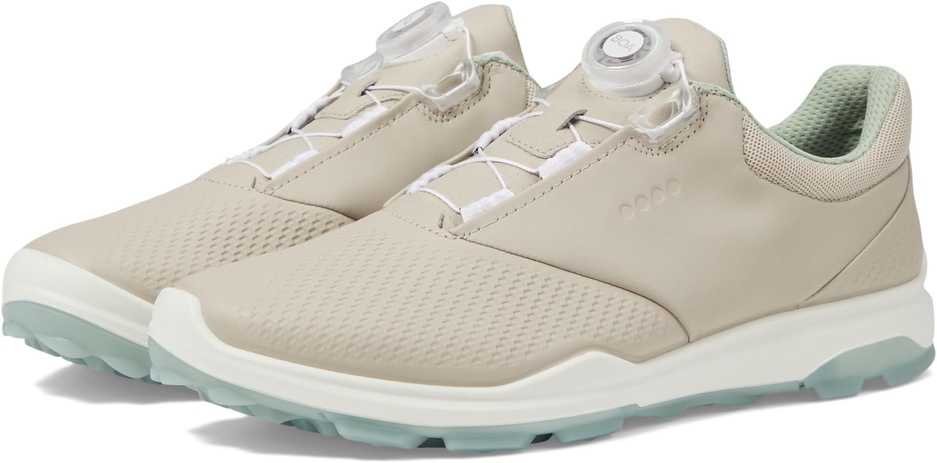 Кроссовки Biom Hybrid 3 Boa Golf Shoes ECCO, цвет Gravel