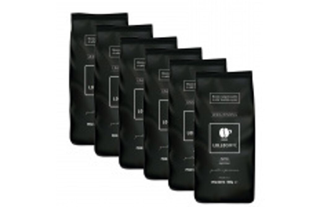 

Кофе в зернах Espresso Black Lollo Caffè 1 кг x 6 Lollo Caffè