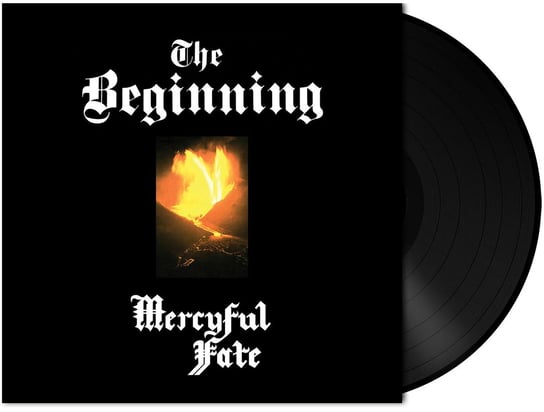 Виниловая пластинка Mercyful Fate - The Beginning (Reedycja) компакт диски metal blade records mercyful fate the beginning cd
