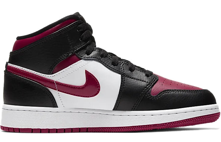 

Кроссовки Jordan 1 Mid Bred Toe