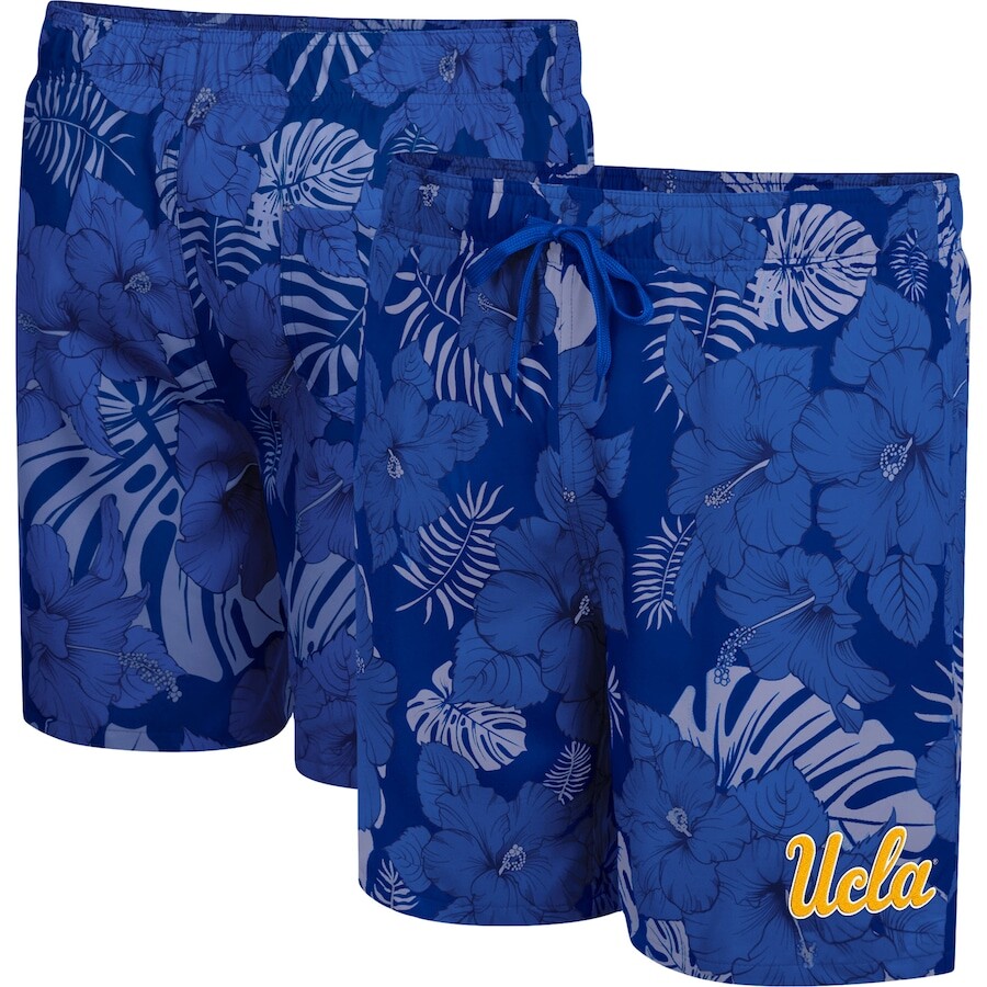 

Пляжные шорты Colosseum Ucla Bruins, синий
