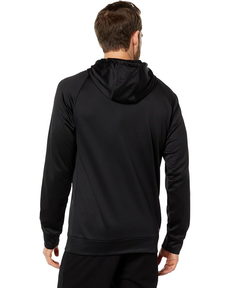 

Худи Adidas Game & Go Small Logo Pullover Hoodie, черный/белый