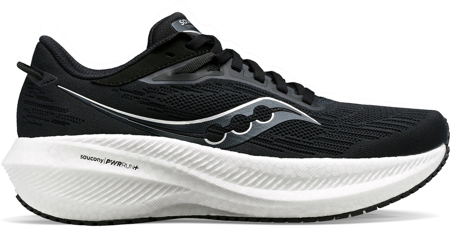 

Кроссовки для бега по шоссе Triumph 21 — мужские Saucony, черный
