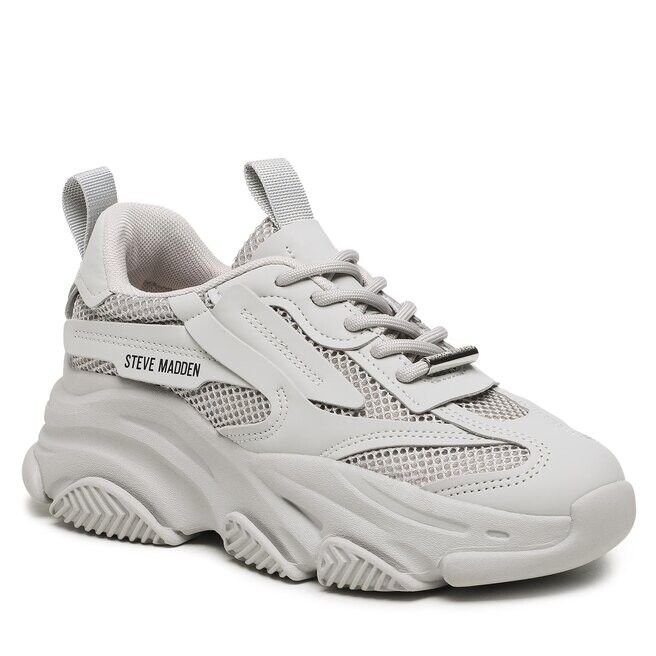 

Кроссовки Steve Madden Possession-ESneaker, серый