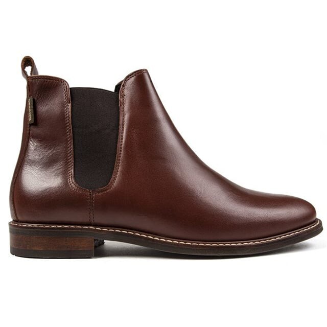 

Ботинки Фокстон Barbour, коричневый