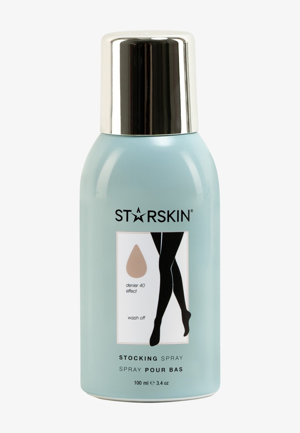 

Увлажняющий Stocking Spray STARSKIN