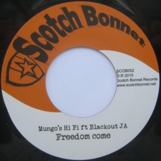 

Виниловая пластинка Mungo's Hi Fi - Freedom Come