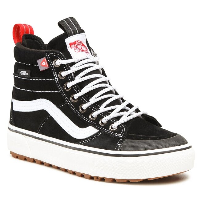 

Кроссовки Vans, черный