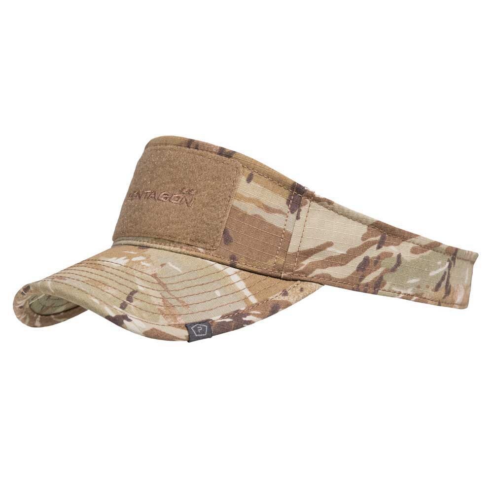 

Кепка Pentagon Visor BB, коричневый