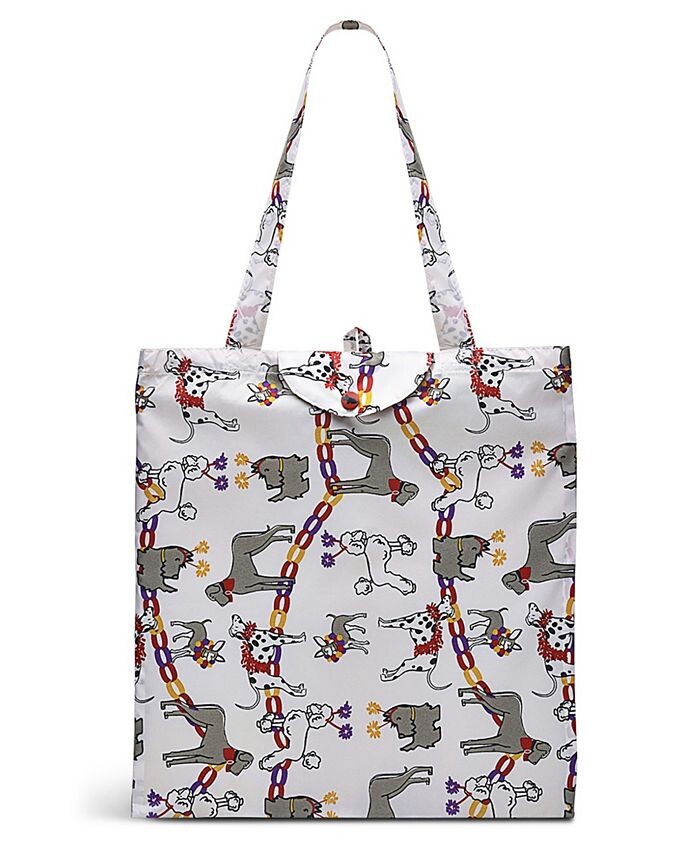 

Складная сумка-тоут Party Pals Responsible Radley London, белый