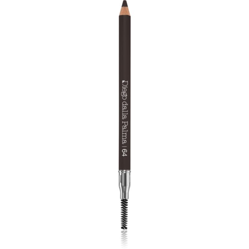 

Diego dalla Palma Eyebrow Pencil перманентный карандаш для бровей оттенок 64 ASH BROWN 1,2 г Inna Marka