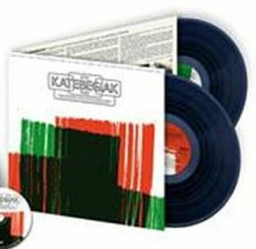 

CD диск Katebegiak / Various: Katebegiak / Various