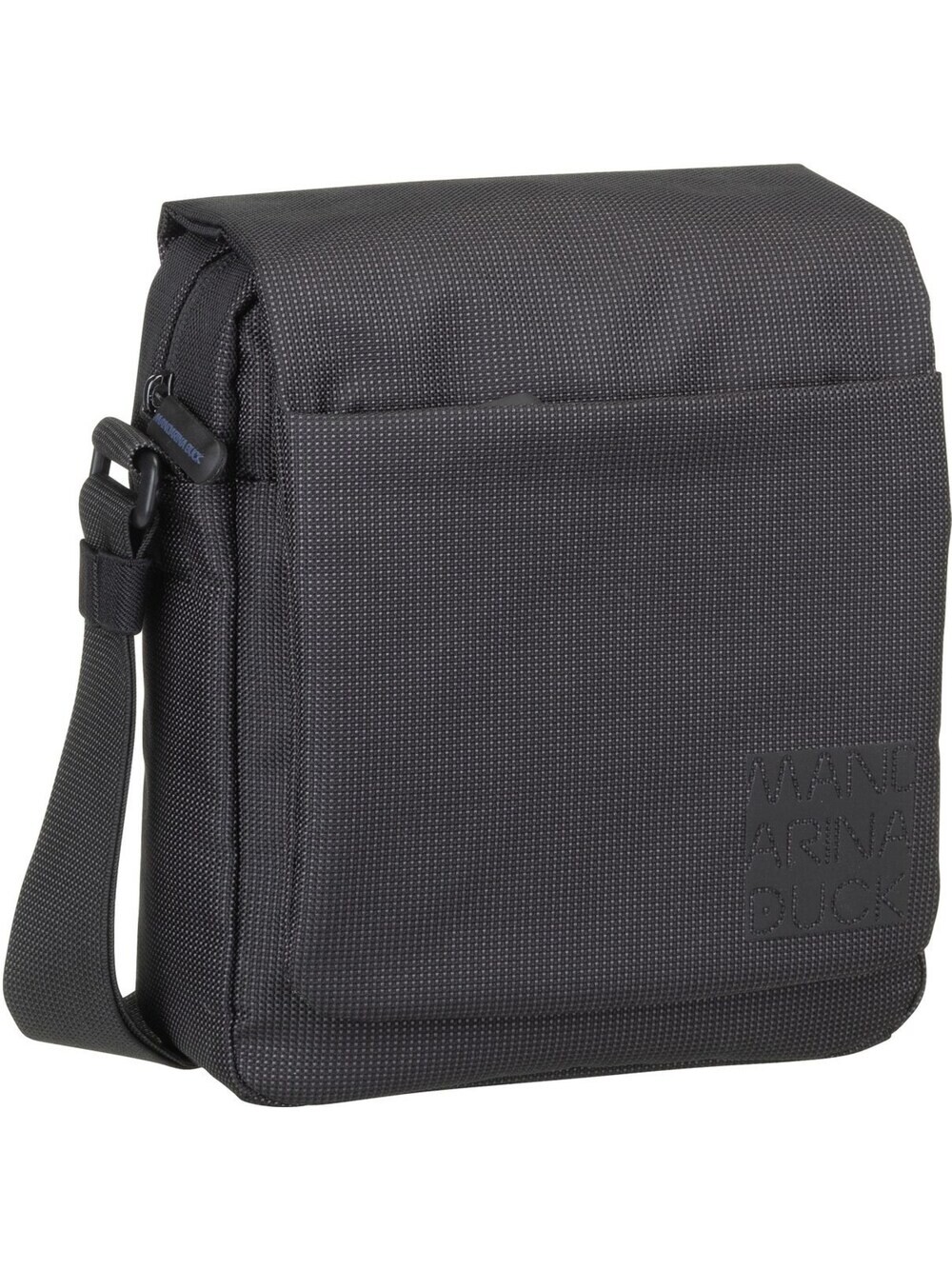 

Сумка через плечо MANDARINA DUCK District Medium Crossover, черный