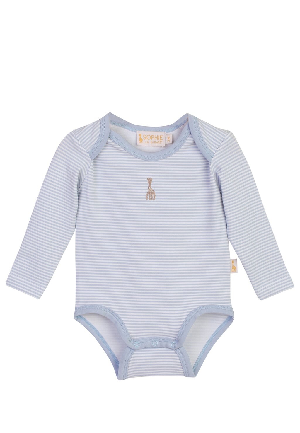 

Боди Sophie la Girafe, цвет heather