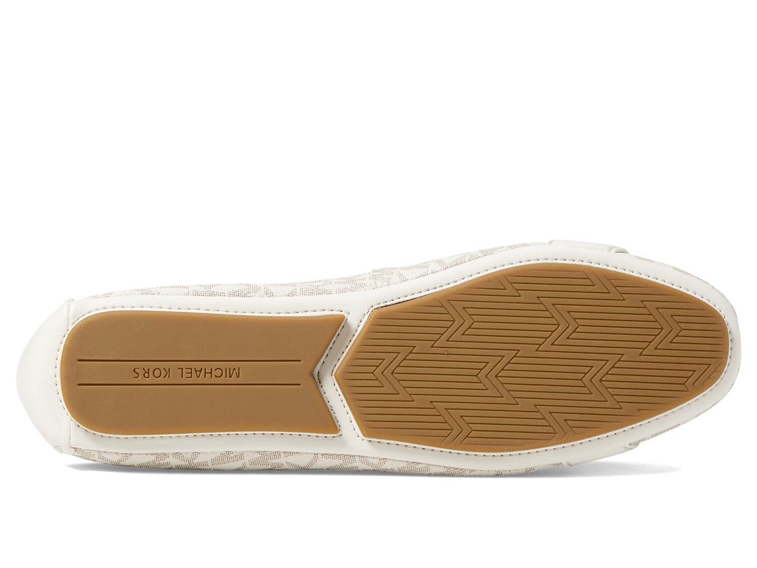 

Обувь на низком каблуке MICHAEL Michael Kors MK Plate Moc