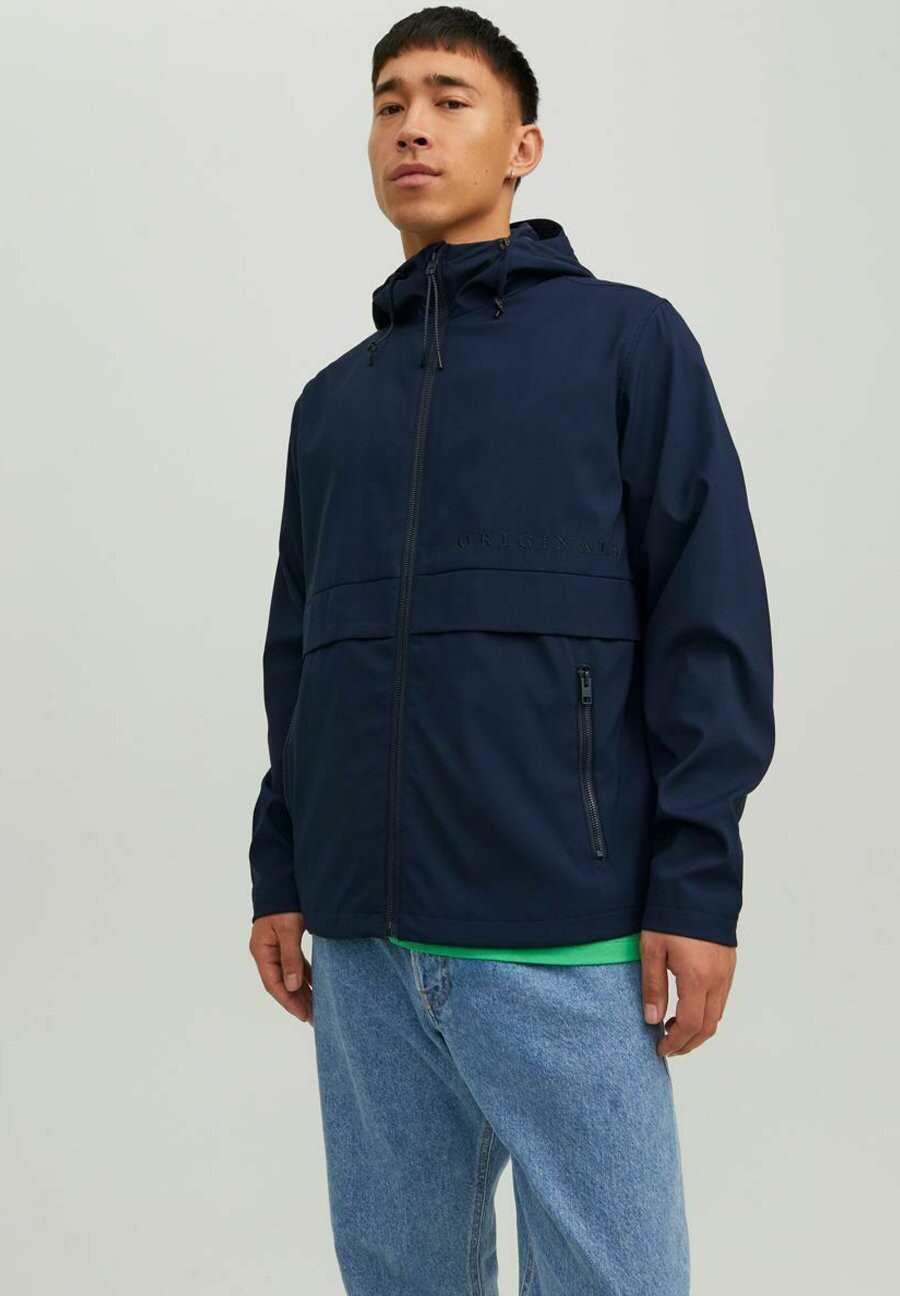 

Куртка Jack & Jones JORCOPENHAGEN SPRING, цвет navy blazer