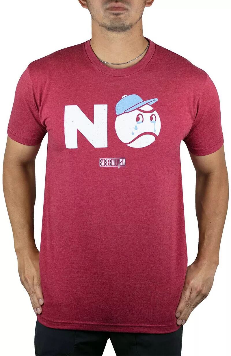 

Мужская футболка Baseballism