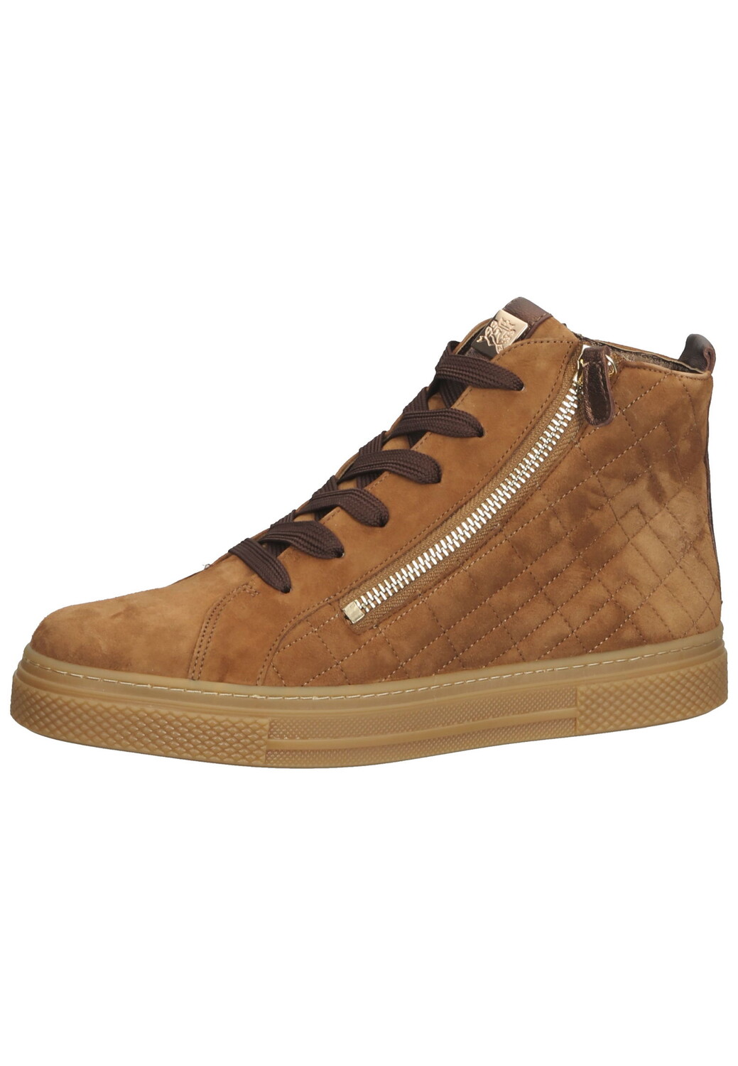 

Кроссовки HASSIA Sneaker, коричневый