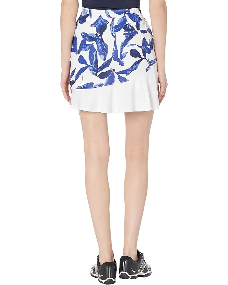 

Юбка Callaway Soft Focus Floral Skort, цвет Brilliant White