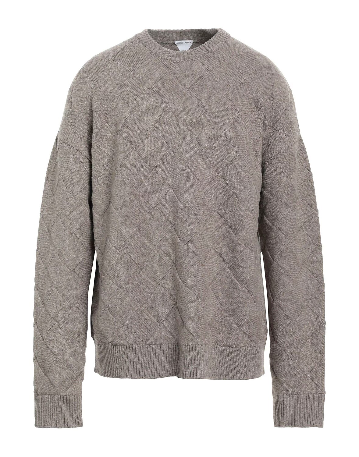 

Свитер Bottega Veneta, хаки