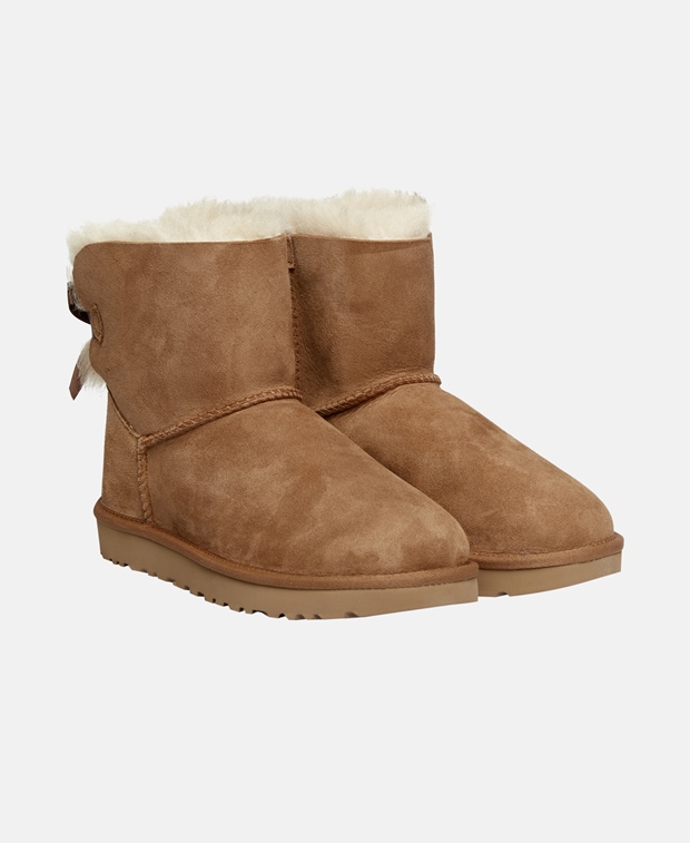 

Сапоги Ugg, коньяк