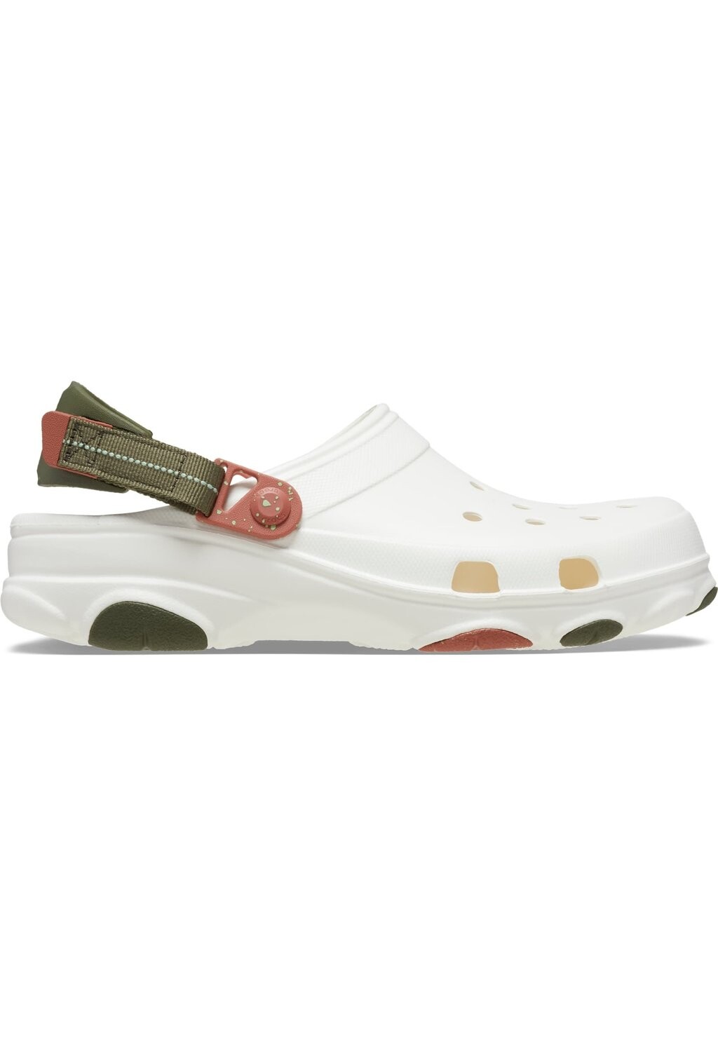 

Шлепанцы UNISEX Crocs, белый