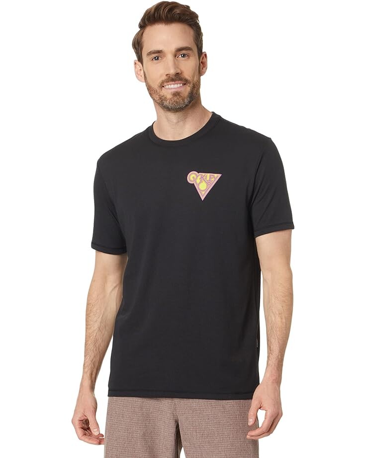 

Футболка Oakley Tamarindo Short Sleeve Tee, цвет Blackout