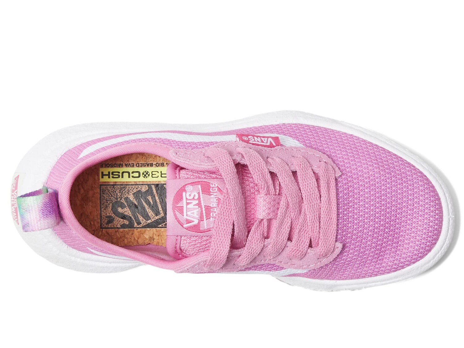 

Кроссовки Vans Kids Ultrarange VR3 (Little Kid)