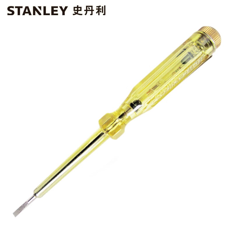 STANLEY Электрическая отвертка Stanley 100-500В/180мм 66-120-23 1 комплект (всего 5 шт.)