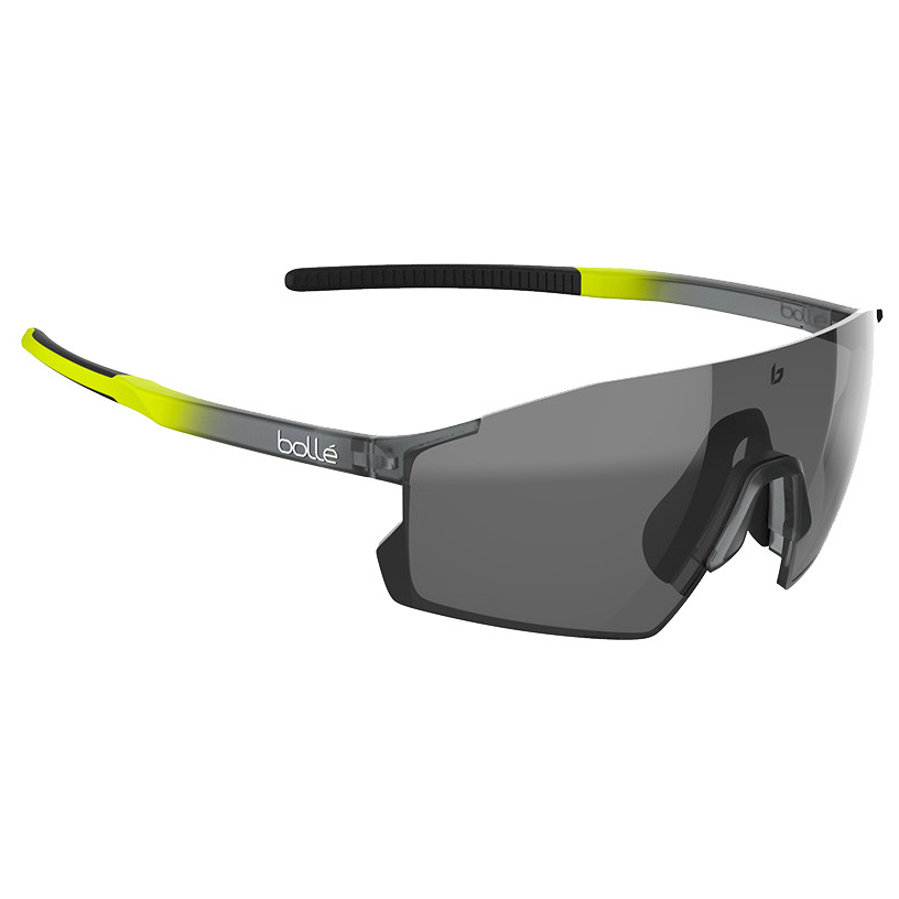 цена Велосипедные очки Bollé Icarus S3 (VLT 15%), цвет Grey Acid Frost