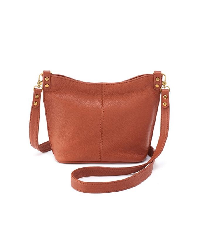 

Маленькая сумка через плечо Pier HOBO, цвет Cognac